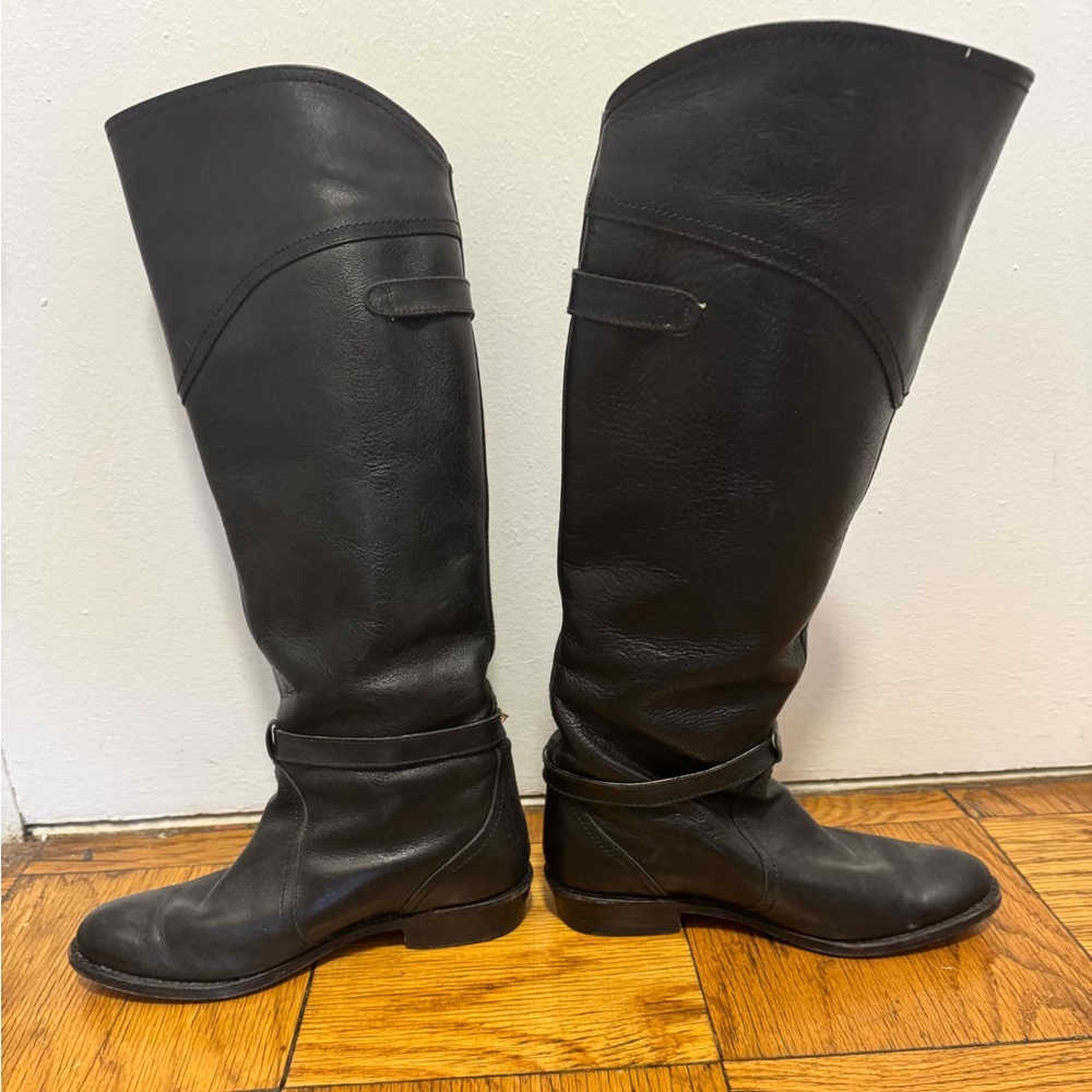 ✨last chance ✨frye // Dorado Riding Boots - Picture 7 of 10